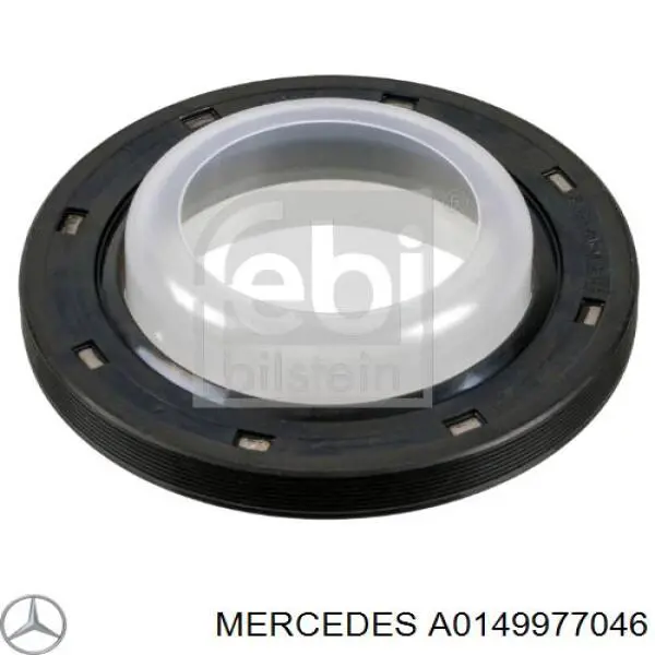 A0149977046 Mercedes anillo retén, cigüeñal frontal