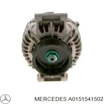 Comprar A0151541502 Mercedes Dynamo