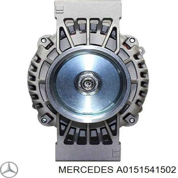 Alternador A0151541502 Mercedes