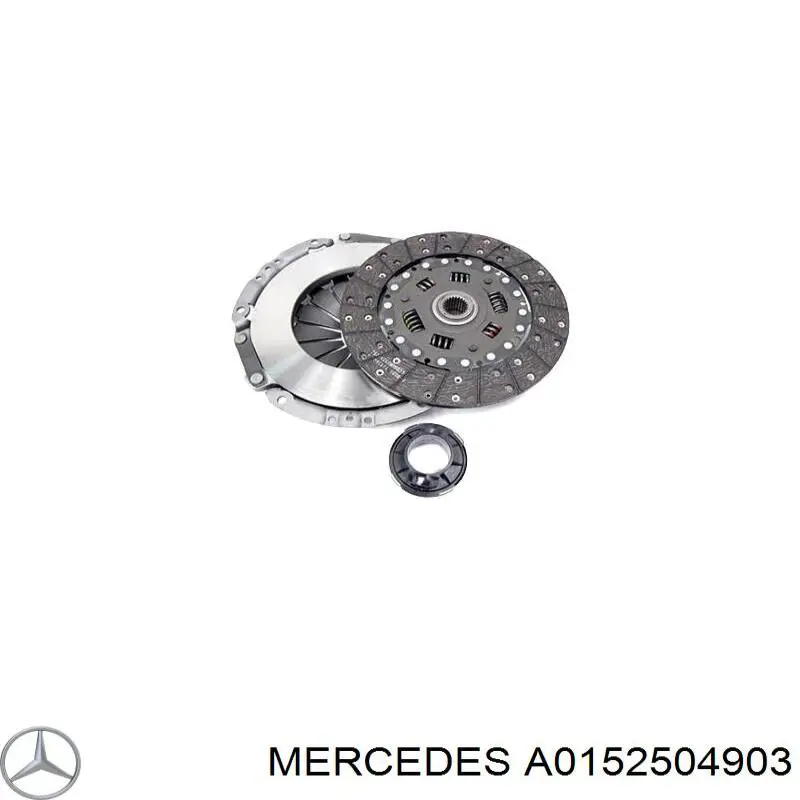 Comprar A0152504903 Mercedes Disco de embrague