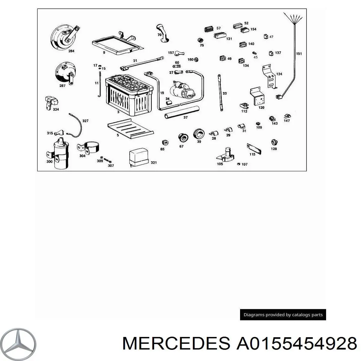  Mercedes A0145458528 precio, desde 2,66 EUR