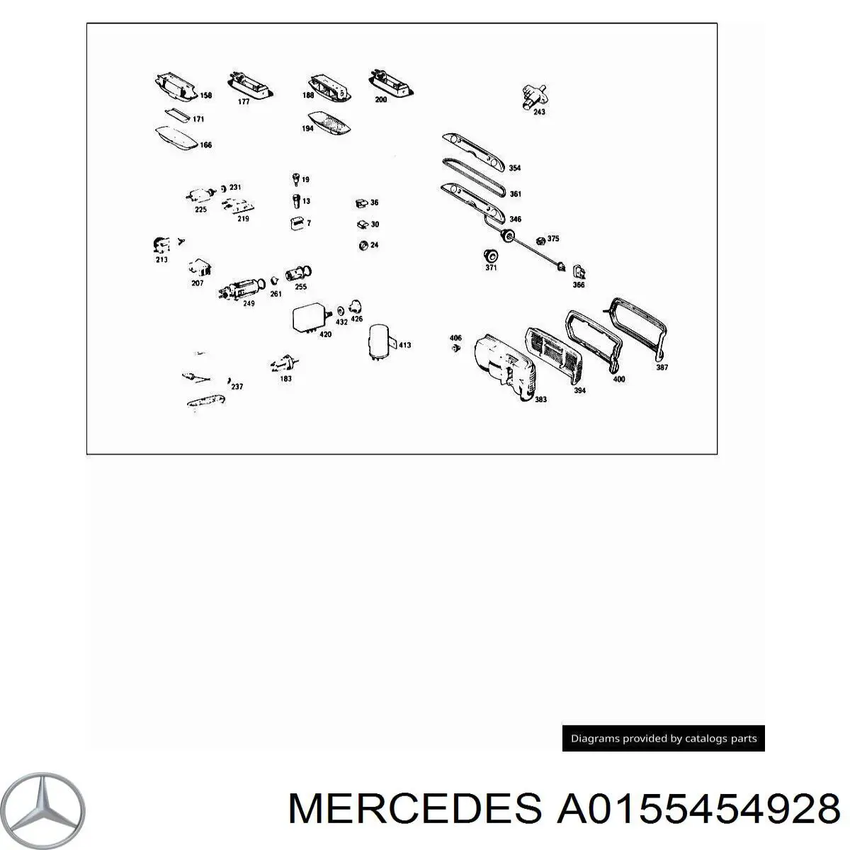 Comprar A0145458528 Mercedes 