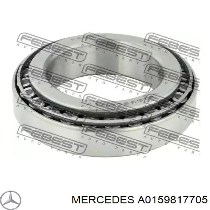 159817705 Mercedes