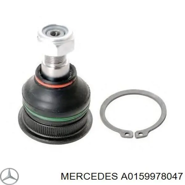 Retén exterior del cubo de rueda delantero Mercedes 159977947 precio, desde 13,54 EUR