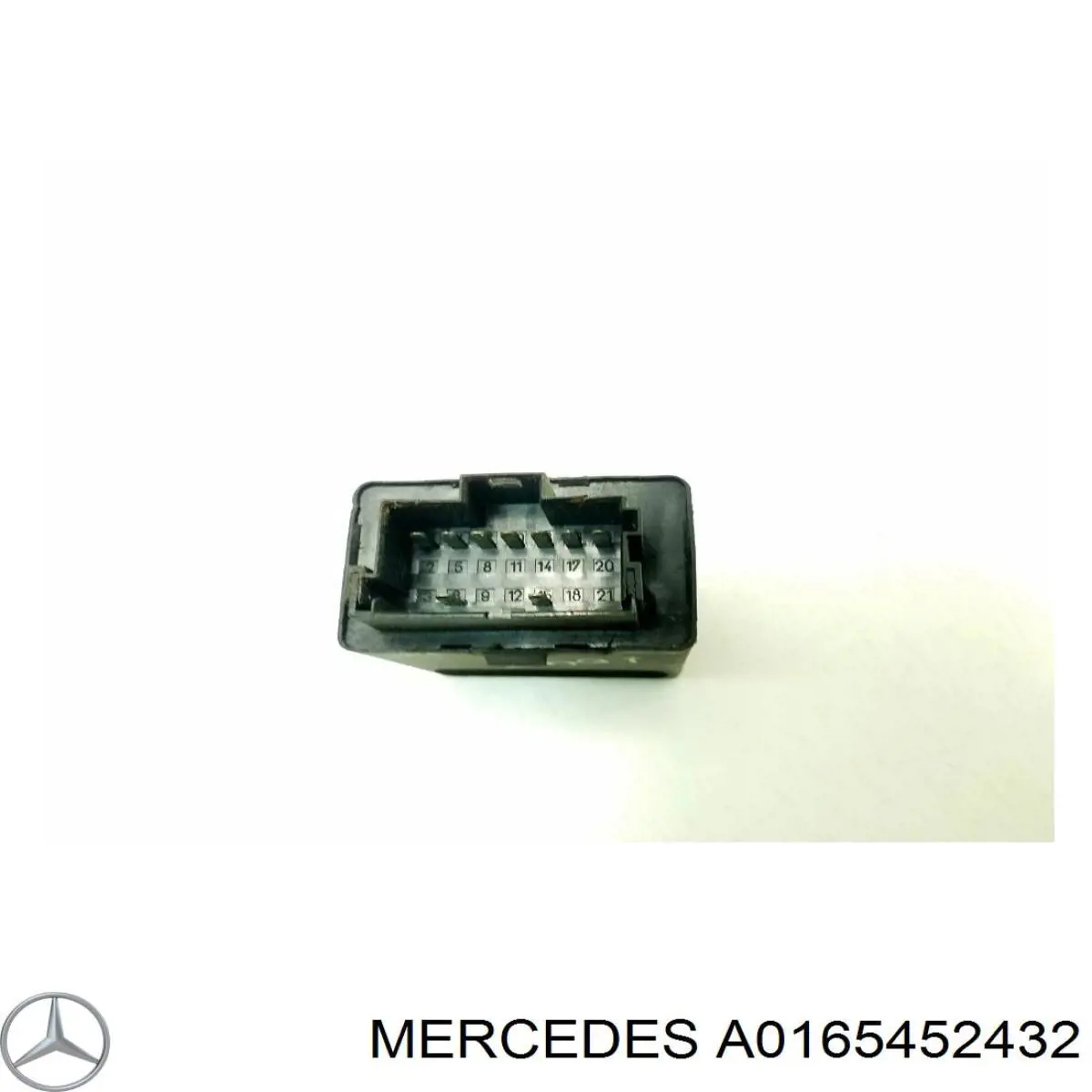 A0165452432 Mercedes