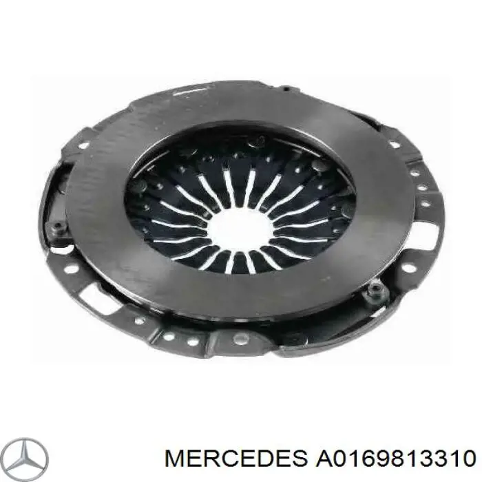 Comprar A0169813910 Mercedes Cojinete piloto del cigüeñal