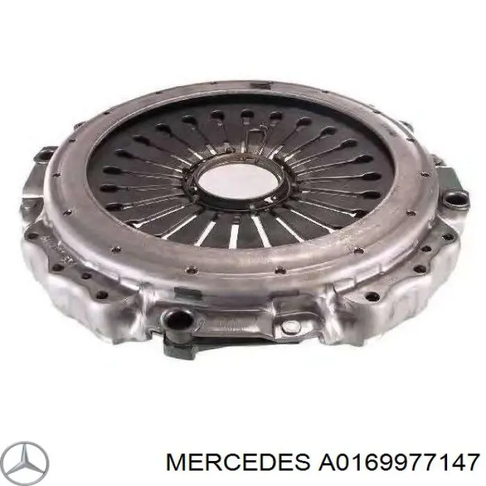 A0169977147 Mercedes Retén de la cremallera de dirección