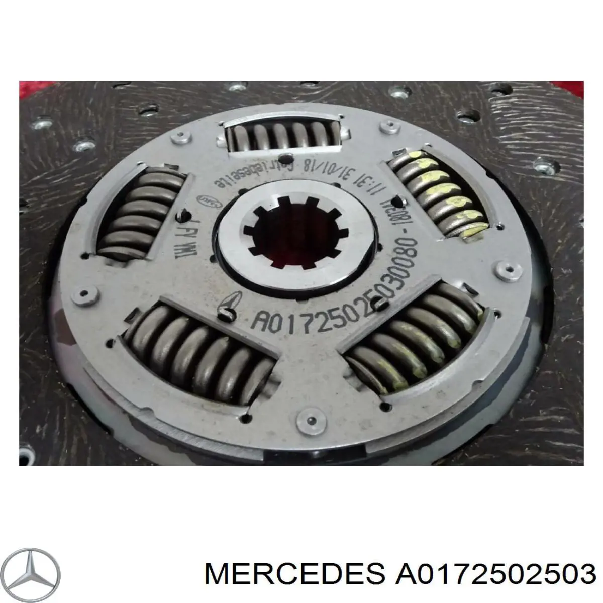 A017250250380 Mercedes