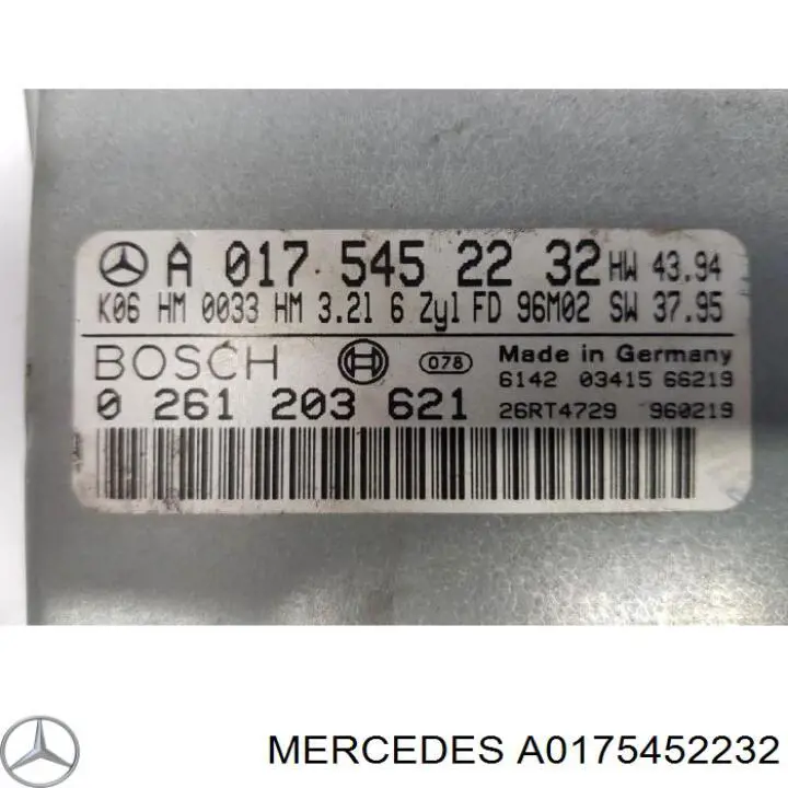 0175452232 Mercedes