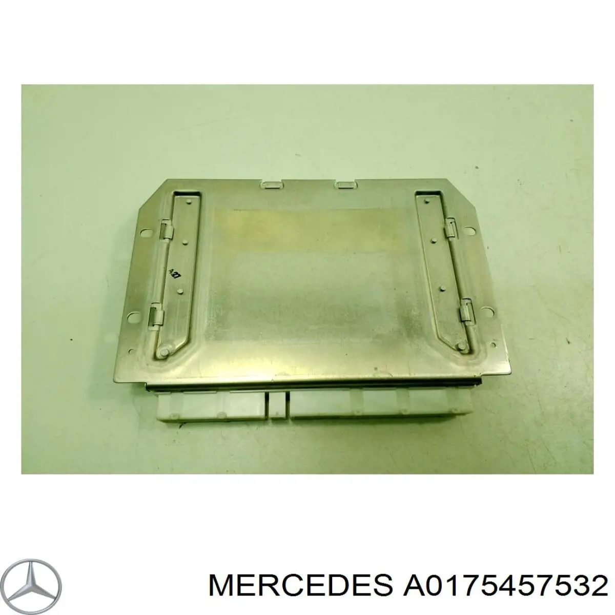 A0175457532 Mercedes Módulo de control ASR