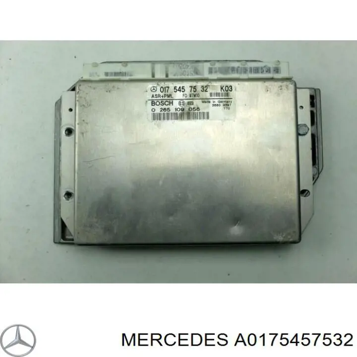 Módulo de control ASR Mercedes A0175457532 precio, desde 34,85 EUR