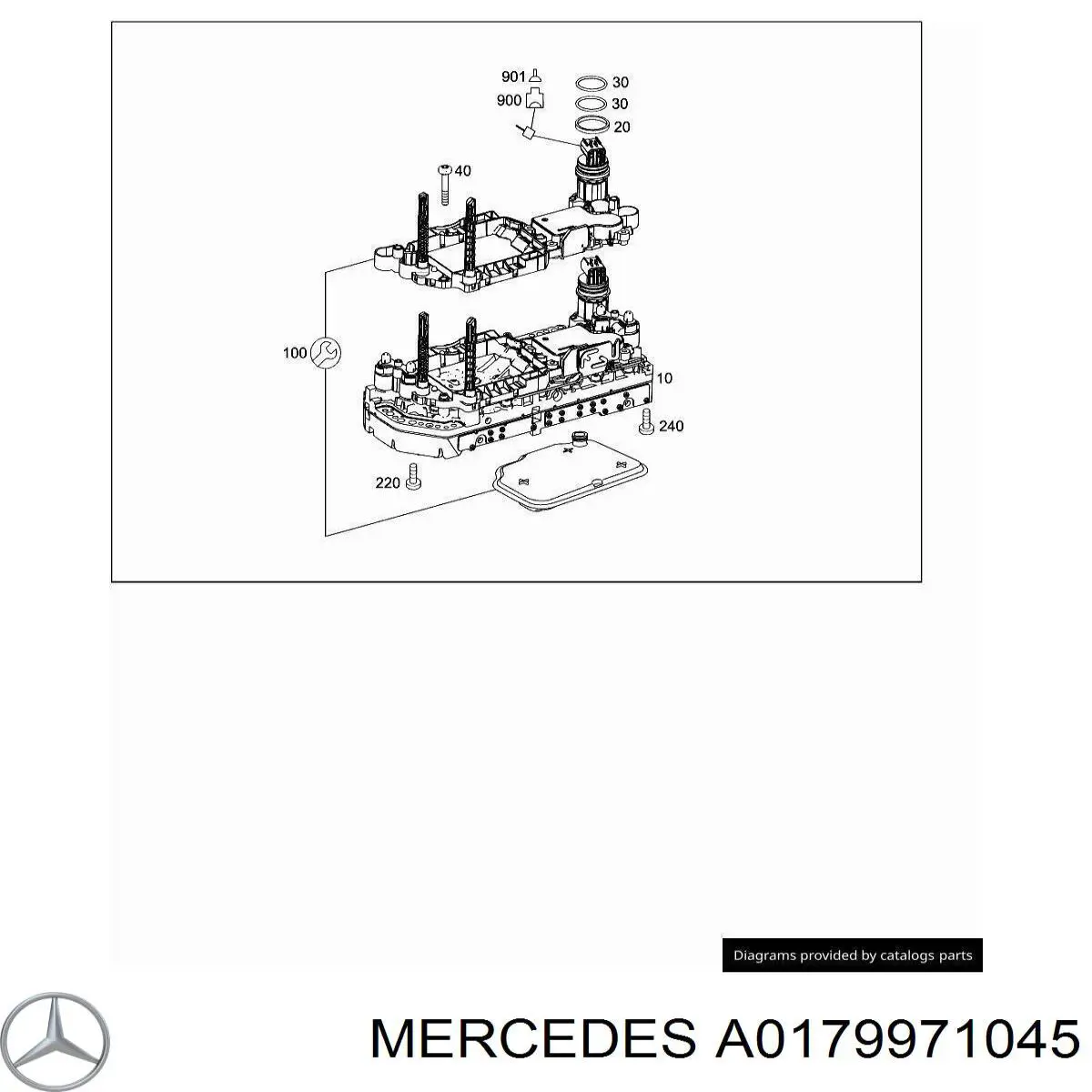 A017997104564 Mercedes