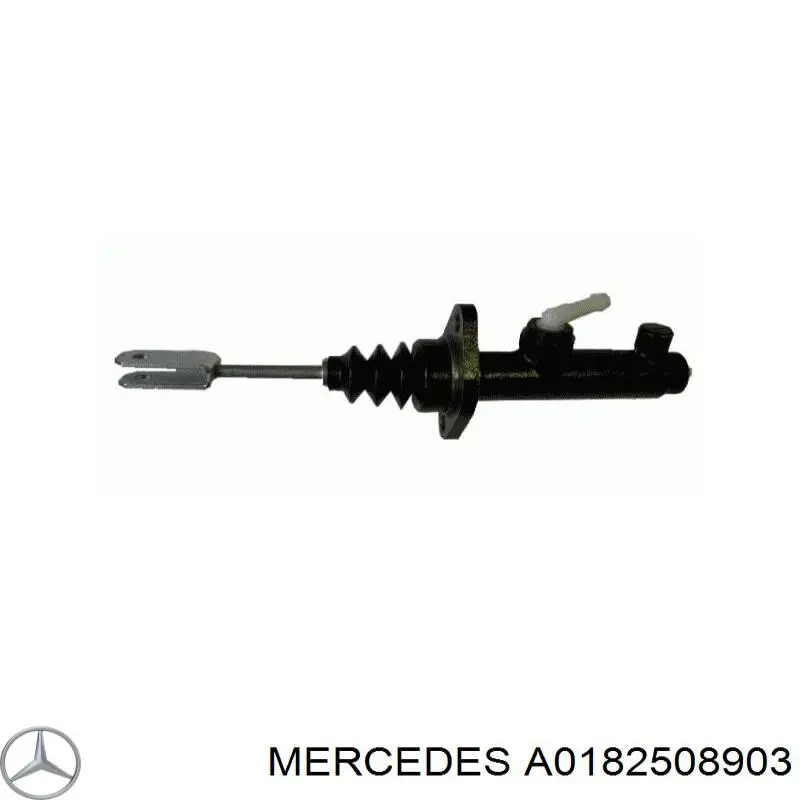 Disco de embrague 007250970380 Mercedes