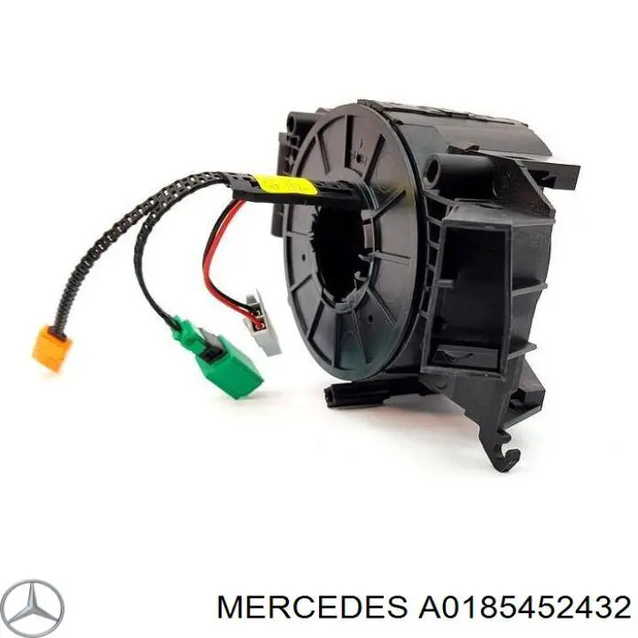 A018545243280 Mercedes módulo de control del motor (ecu)