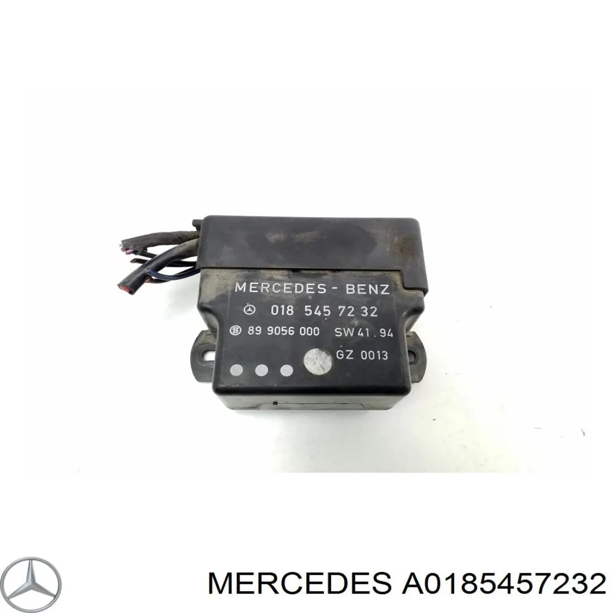 Comprar A0185457232 Mercedes Caja precalentamiento bujias