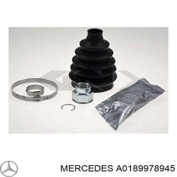  Mercedes A0189978945 precio, desde 3,55 EUR