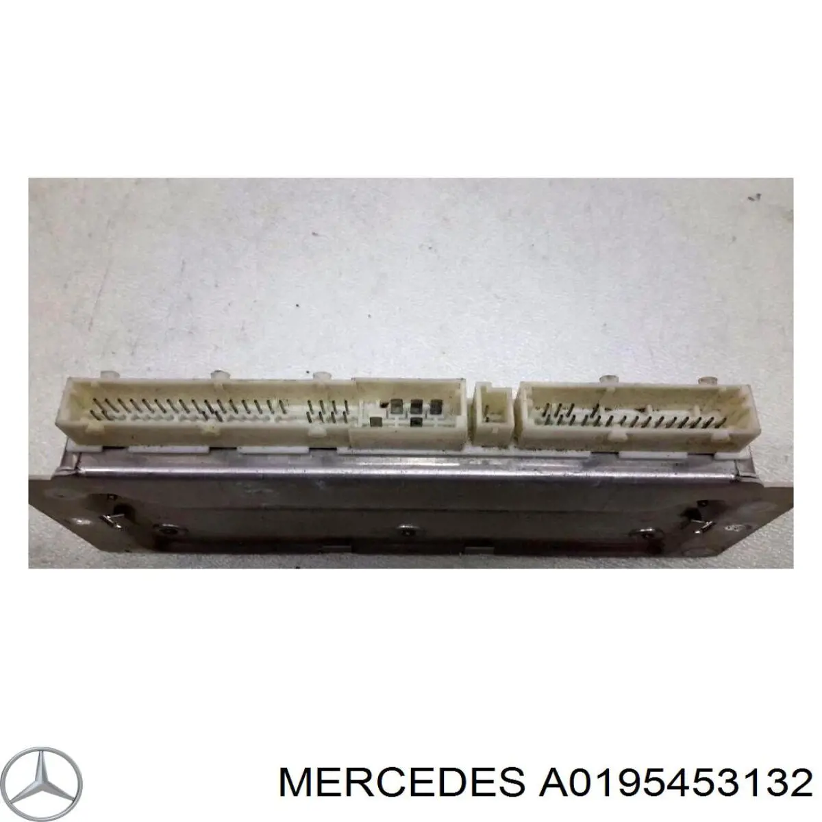 A0195453132 Mercedes Módulo de control ASR