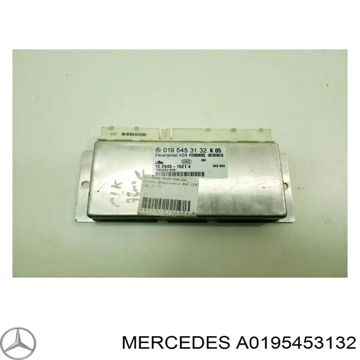 Módulo de control ASR Mercedes A0195453132 precio, desde 39,20 EUR
