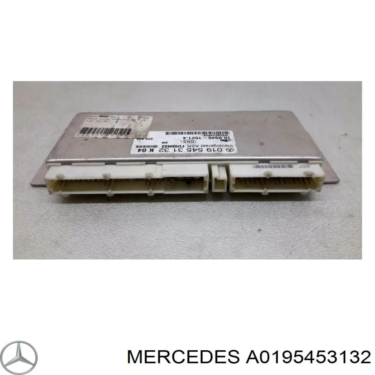 Comprar A0195453132 Mercedes Módulo de control ASR