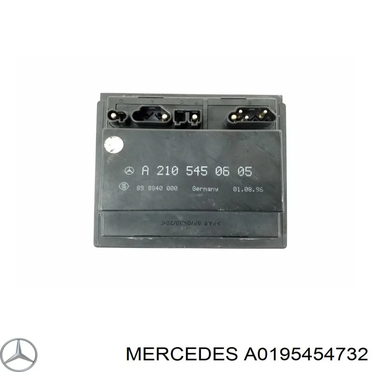 Módulo de tracción (ETS) A0195454732 Mercedes