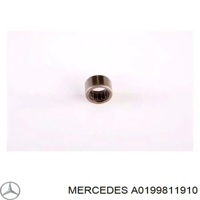 Rodamiento de alternador Mercedes A0199811910 precio, desde 1,50 EUR