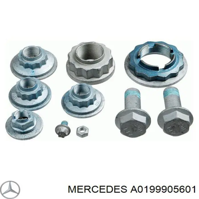  Mercedes A0199905601 precio, desde 8,61 EUR