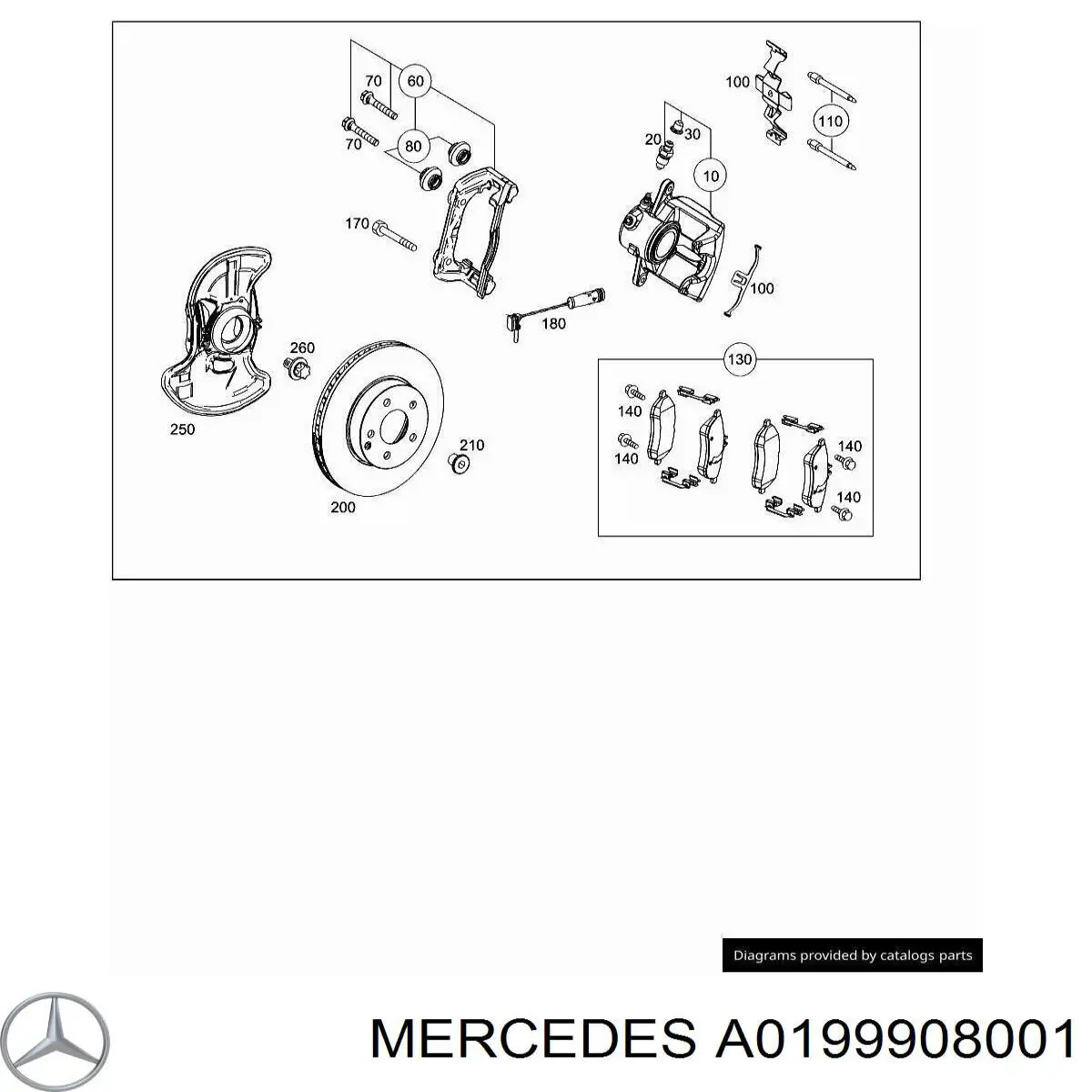 N910105012010 Mercedes 