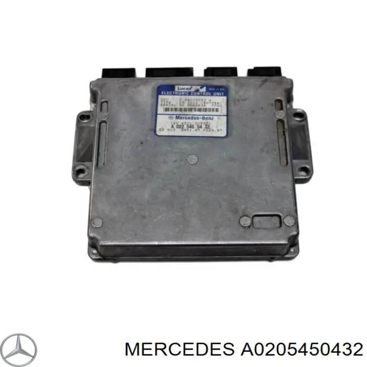 Comprar A0205450432 Mercedes ECU