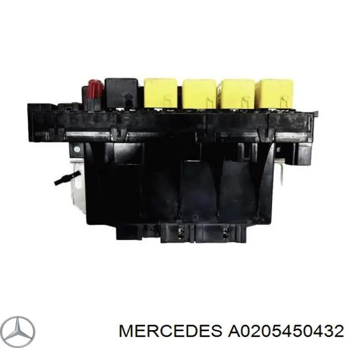 ECU A0205450432 Mercedes
