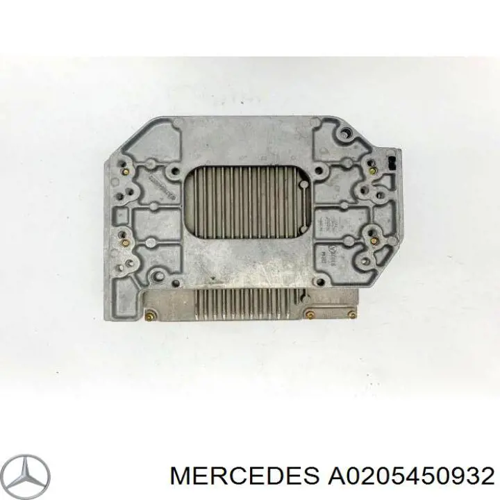 A0235452232 Mercedes Centralina Del Motor