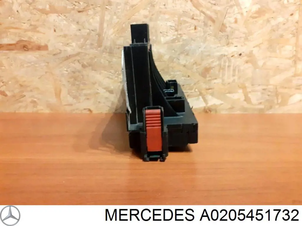 Comprar 0275454432 Mercedes Caja de fusibles