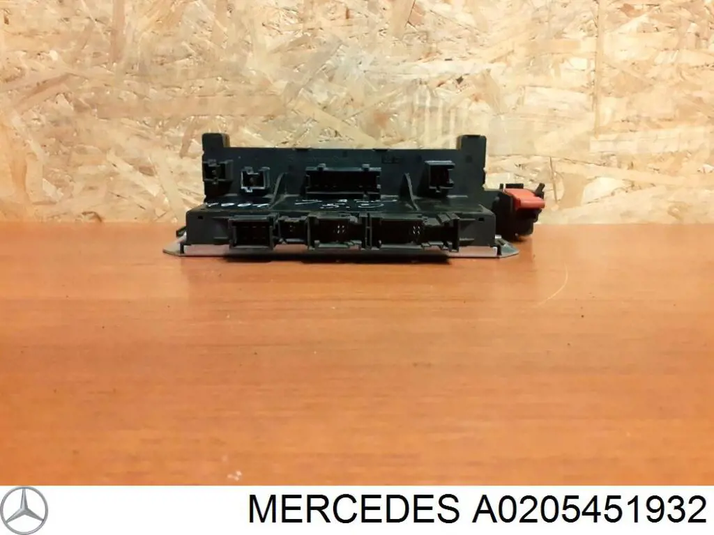 Comprar A0205451932 Mercedes Módulo de adquisición de señales SAM
