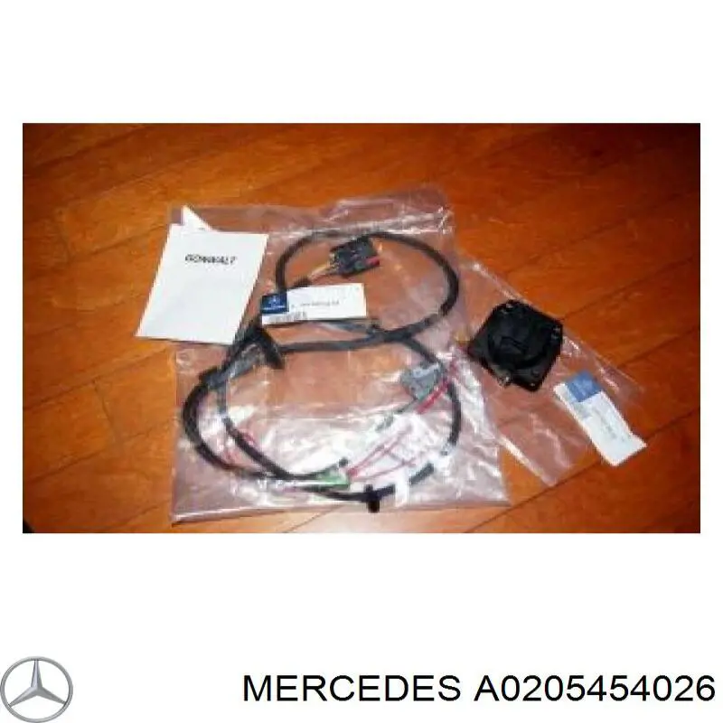  Mercedes A0205454026 precio, desde 41,56 EUR