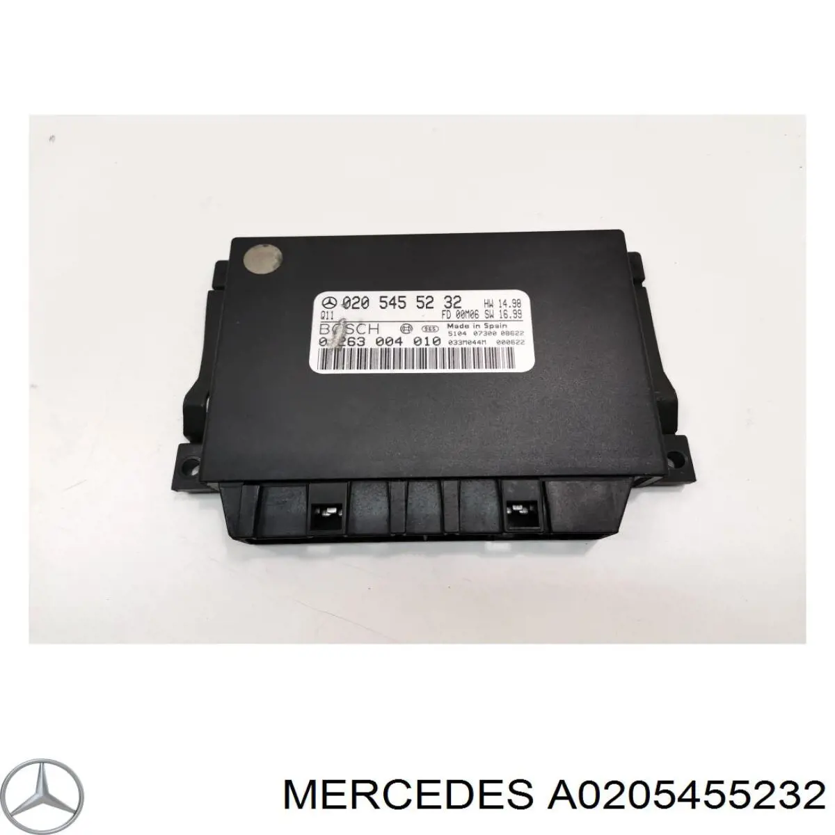 A0205455232 Mercedes