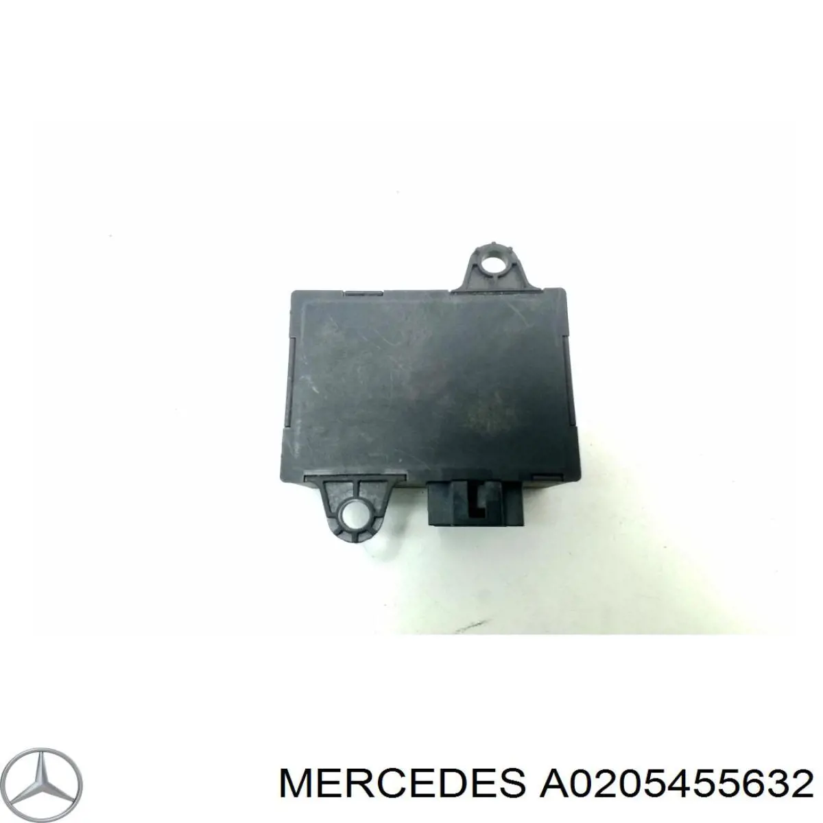 A0205455632 Mercedes modulo de control del inmobilizador