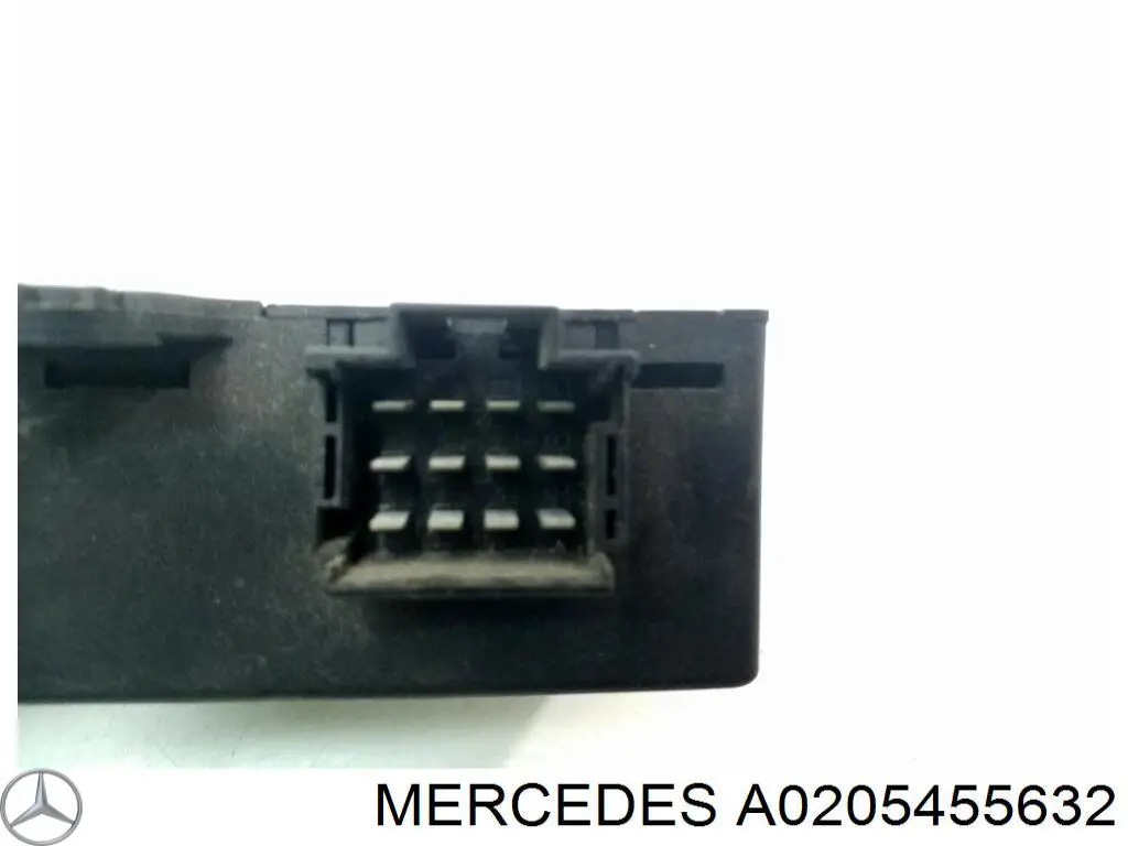 Comprar A0205455632 Mercedes Módulo de control del inmovilizador