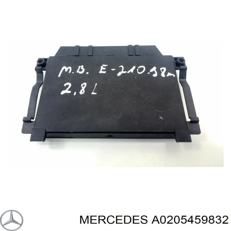 Comprar A0205459832 Mercedes Módulo de control electrónico de la transmisión automática