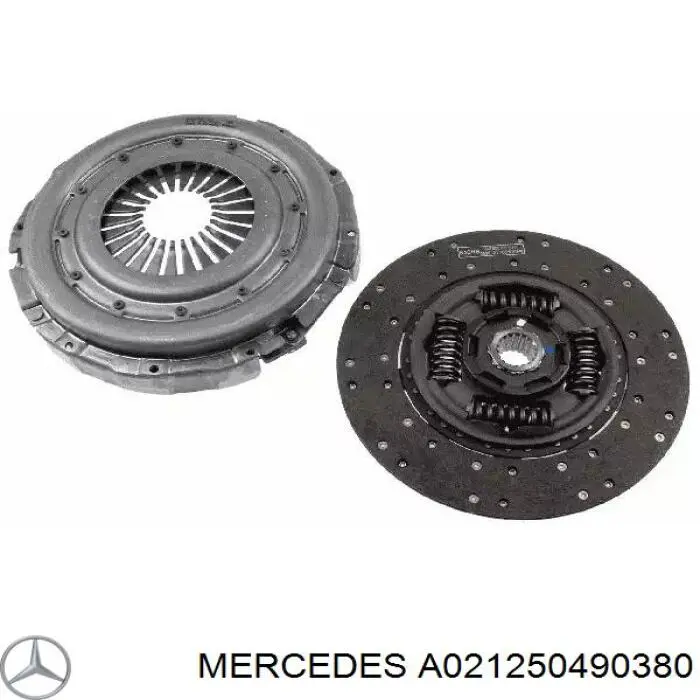 A0212504903 Mercedes