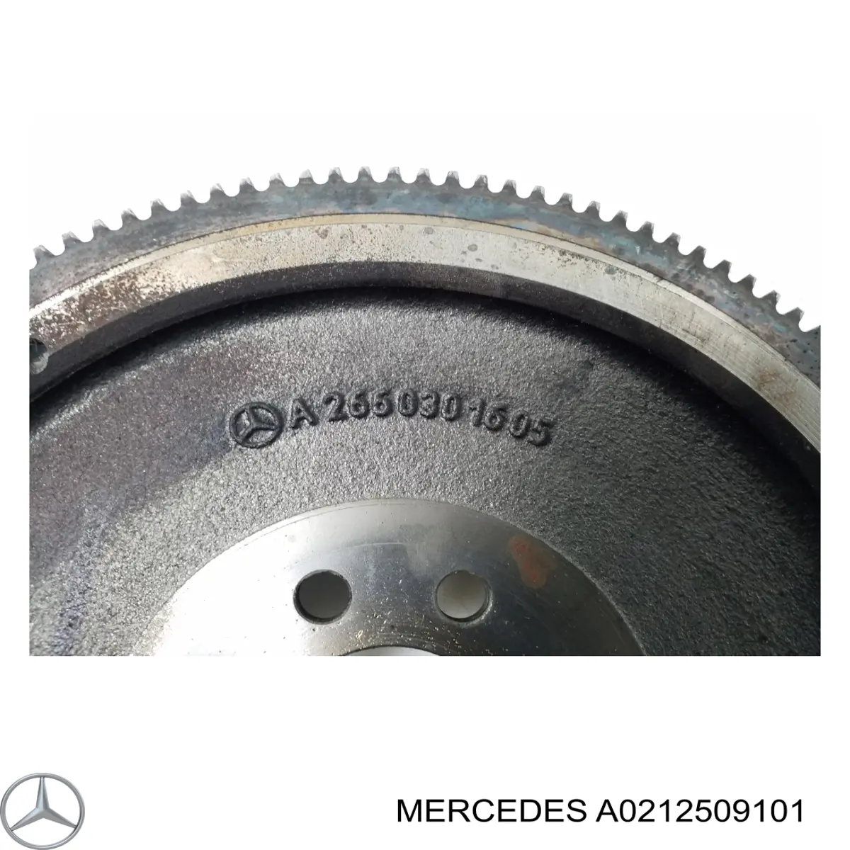 Mecanismo de embrague Mercedes A0212509101 precio, desde 269,01 EUR