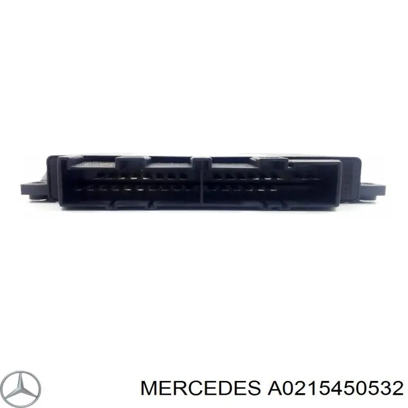 A0215450532 Mercedes modulo de control electronico (ecu)