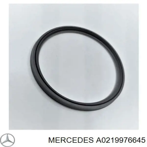 A0219976645 Mercedes junta tórica para tubo intercooler