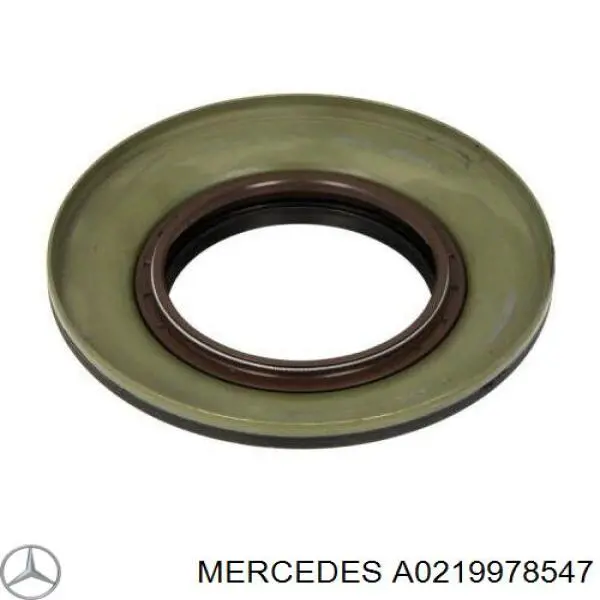 A0219978547 Mercedes Retén del piñón del diferencial trasero