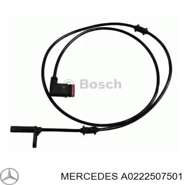 A0222507501 Mercedes embrague