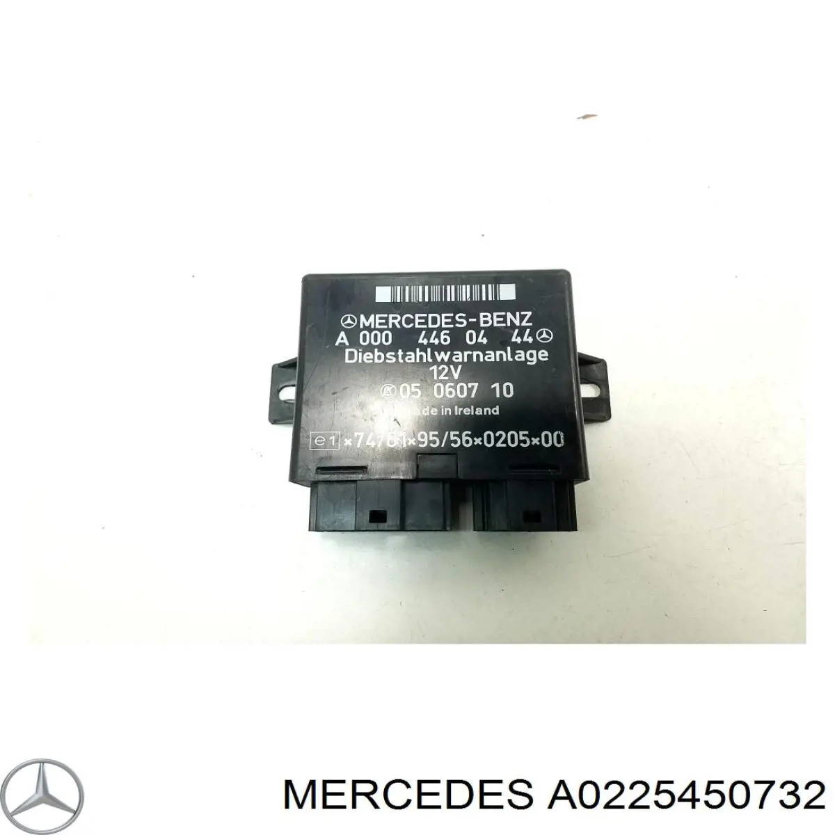  Mercedes A0225450732 precio, desde 39,20 EUR