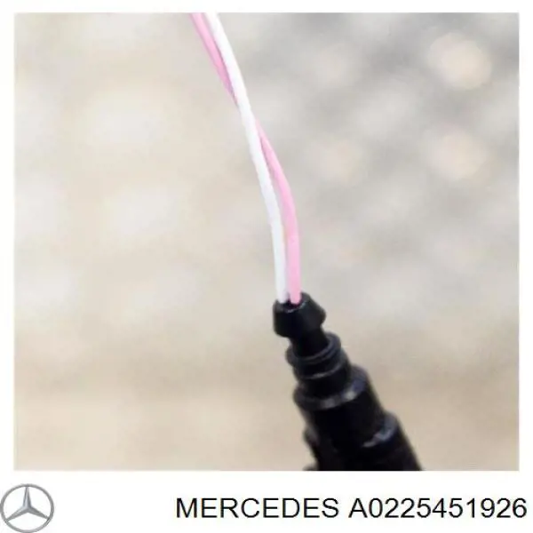 Comprar A0225451926 Mercedes Conector universal