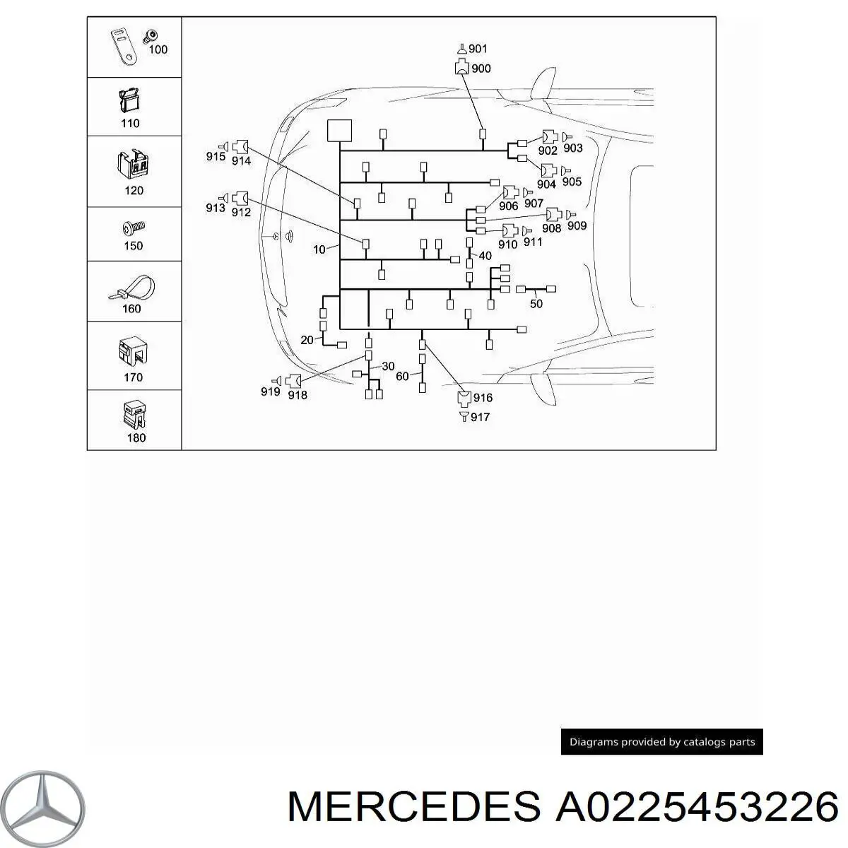 0225453226 Mercedes