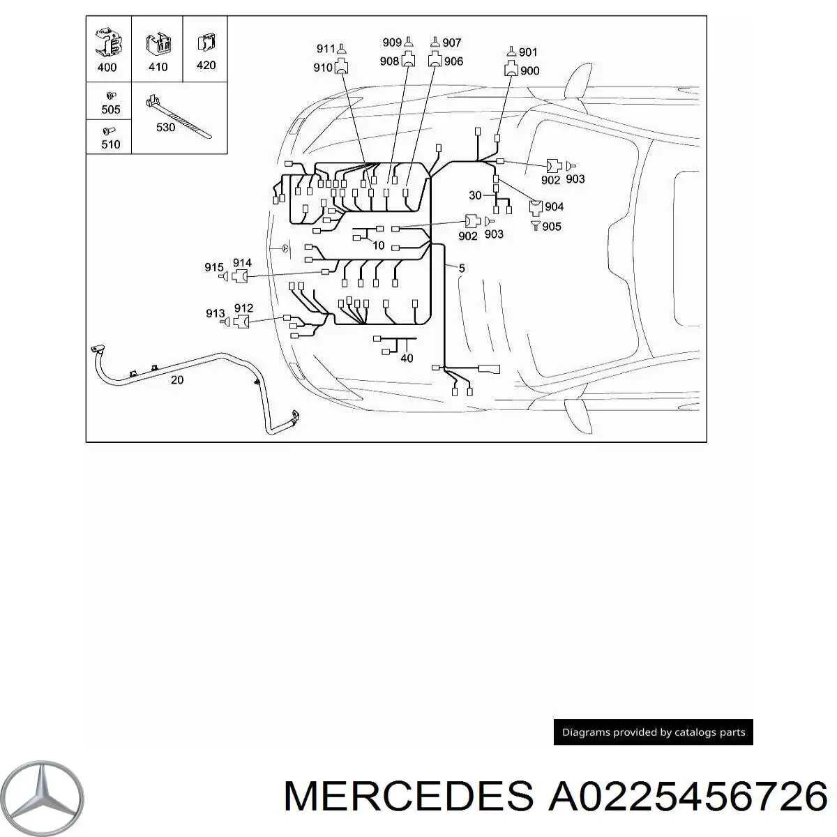 225456726 Mercedes