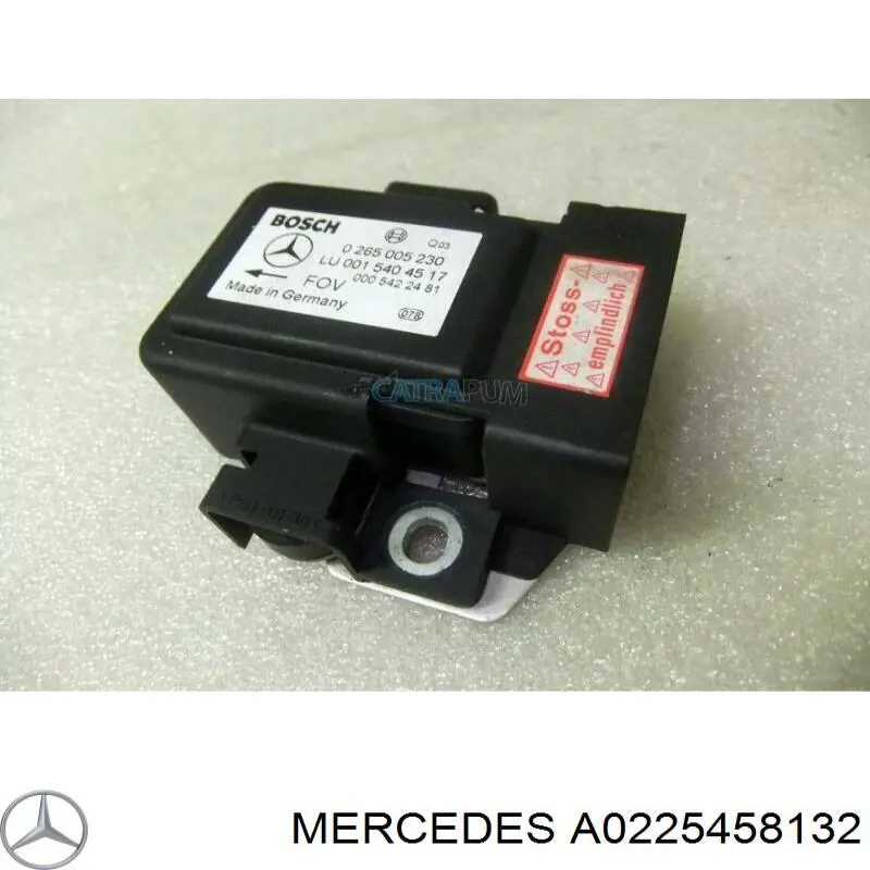 Comprar A0225458132 Mercedes ECU