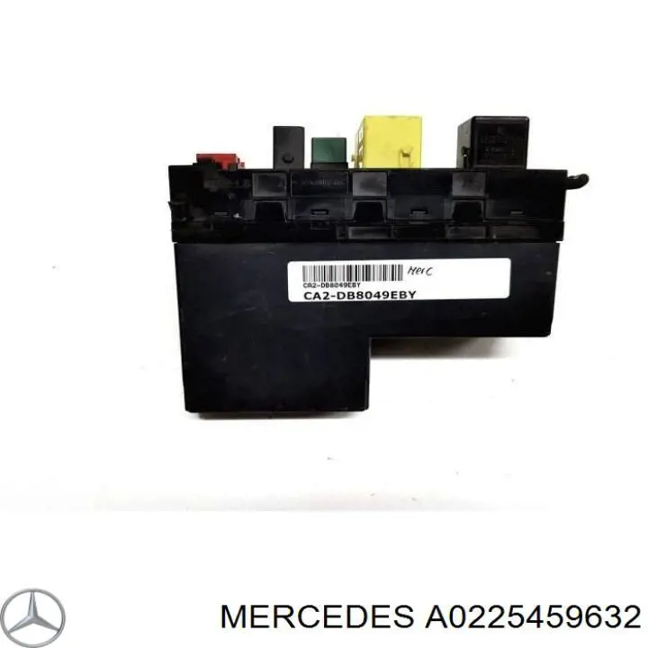 A0225459632 Mercedes Centralina Del Motor
