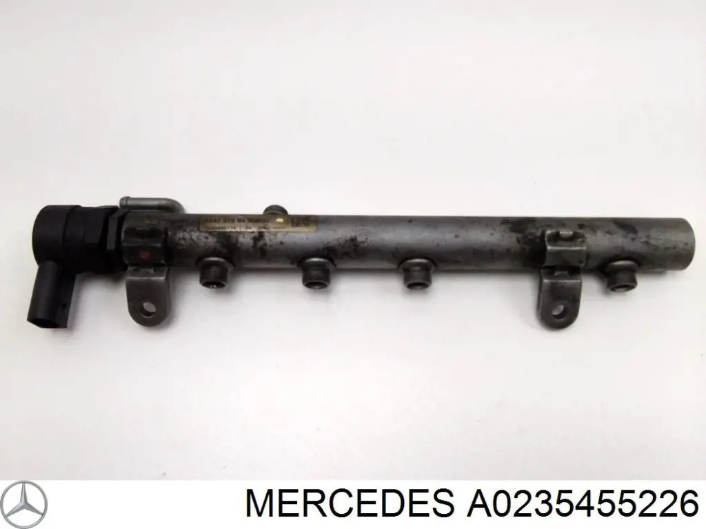 Conector del sensor de presión de gases de escape Mercedes A0235455226 precio, desde 12,22 EUR